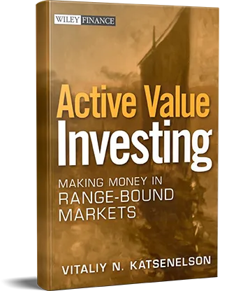 Active Value Investing - Vitaliy Katsenelson