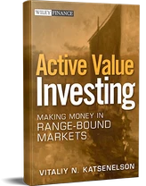 Active Value Investing - Vitaliy Katsenelson